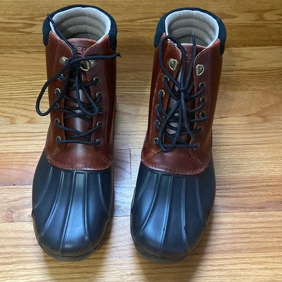 Never Worn Sperry boots Sperry | Shoes | Never Worn Sperry Salt Water Womens Duck  main image 3
